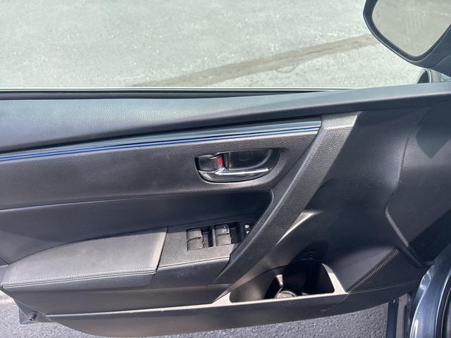 used 2018 Toyota Corolla car, priced at $21,911