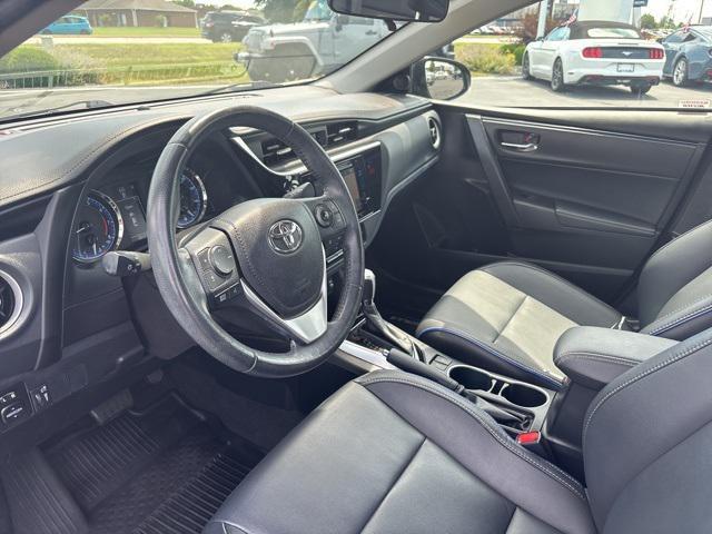 used 2018 Toyota Corolla car, priced at $21,911