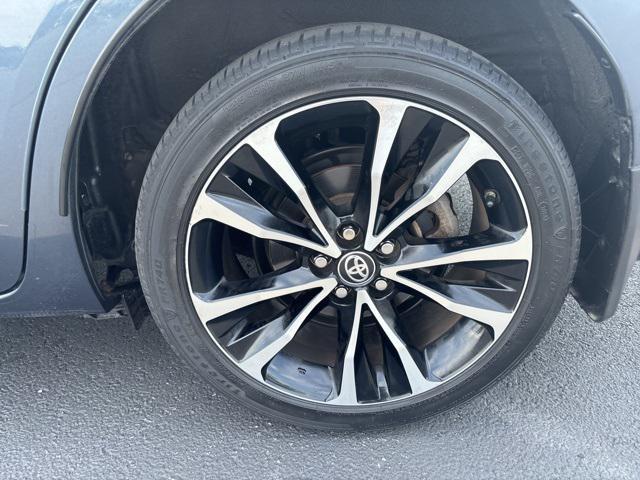used 2018 Toyota Corolla car, priced at $21,911