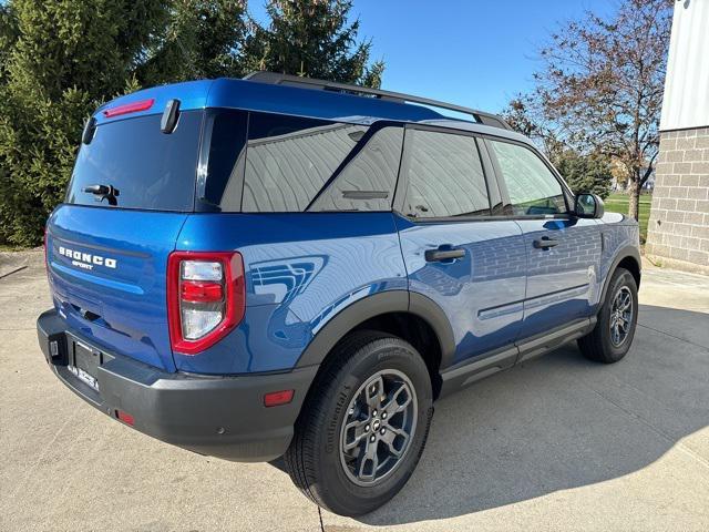 new 2024 Ford Bronco Sport car, priced at $32,220