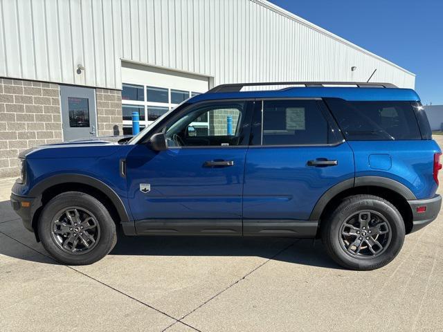 new 2024 Ford Bronco Sport car, priced at $32,220