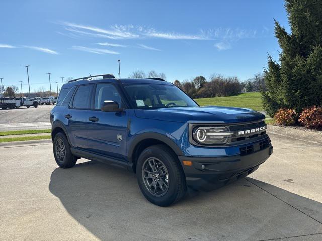 new 2024 Ford Bronco Sport car, priced at $32,220