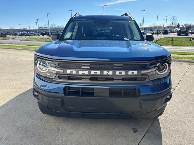 new 2024 Ford Bronco Sport car, priced at $32,220