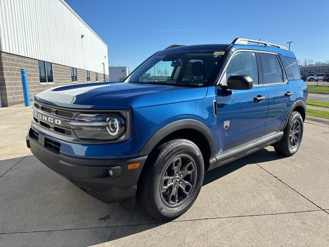 new 2024 Ford Bronco Sport car, priced at $32,220