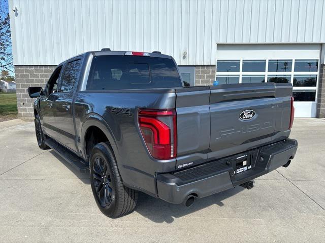 new 2024 Ford F-150 car, priced at $74,064