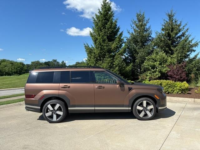 new 2024 Hyundai Santa Fe car, priced at $45,999