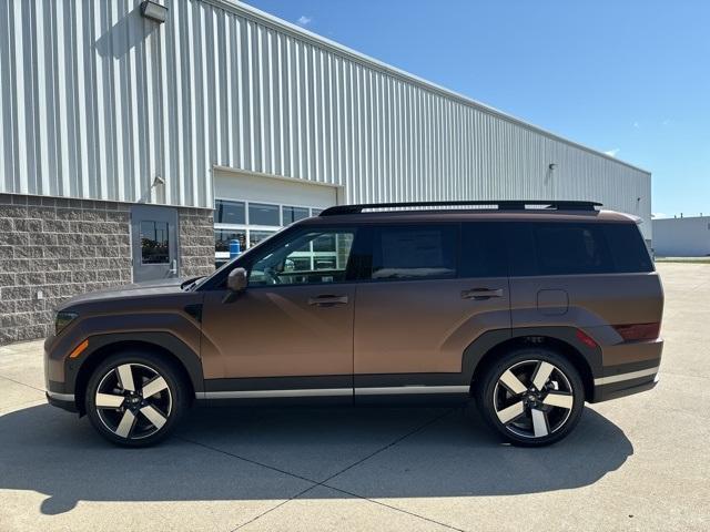 new 2024 Hyundai Santa Fe car, priced at $45,999