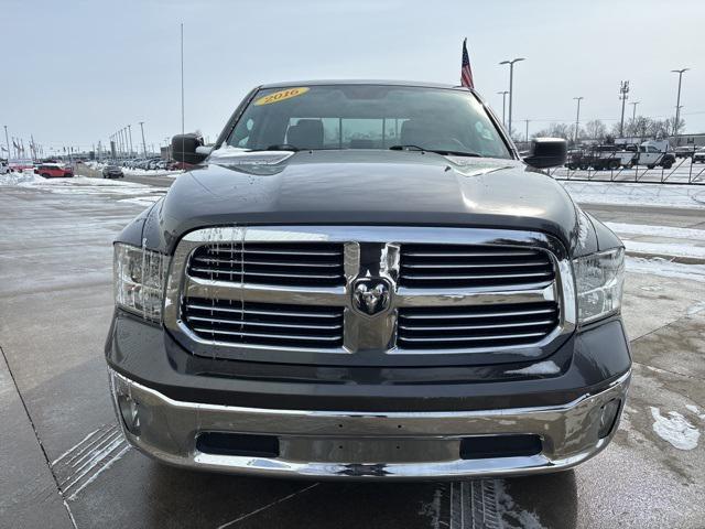 used 2016 Ram 1500 car, priced at $21,997