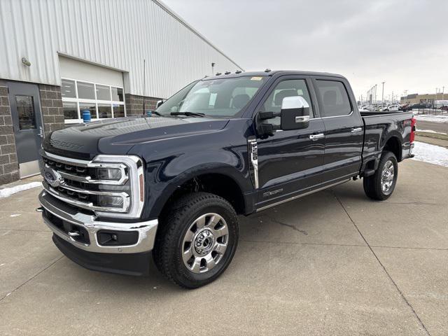 new 2024 Ford F-250 car, priced at $95,564