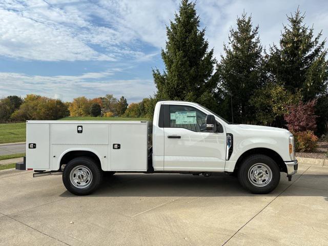 new 2024 Ford F-250 car, priced at $55,667