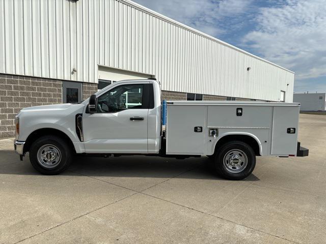 new 2024 Ford F-250 car, priced at $55,667