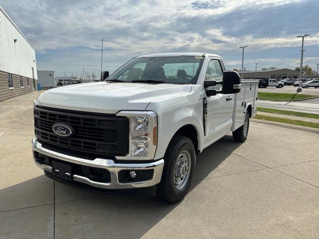 new 2024 Ford F-250 car, priced at $55,667