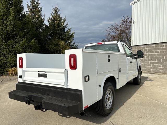 new 2024 Ford F-250 car, priced at $55,667