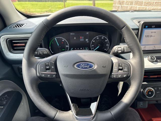 new 2024 Ford Maverick car, priced at $33,089