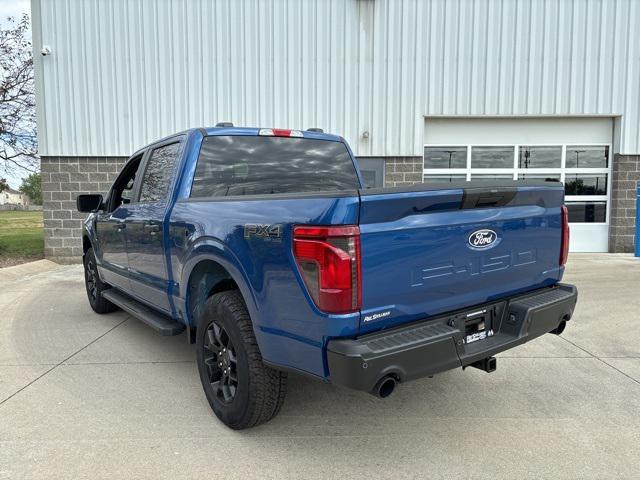 new 2024 Ford F-150 car, priced at $51,579