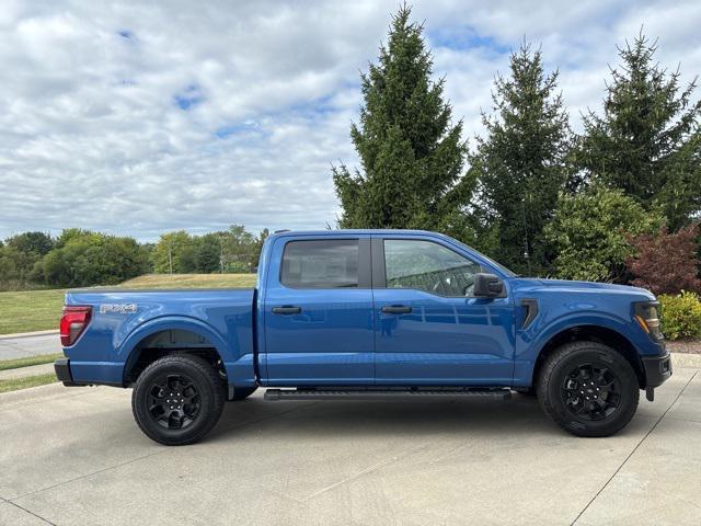 new 2024 Ford F-150 car, priced at $51,579