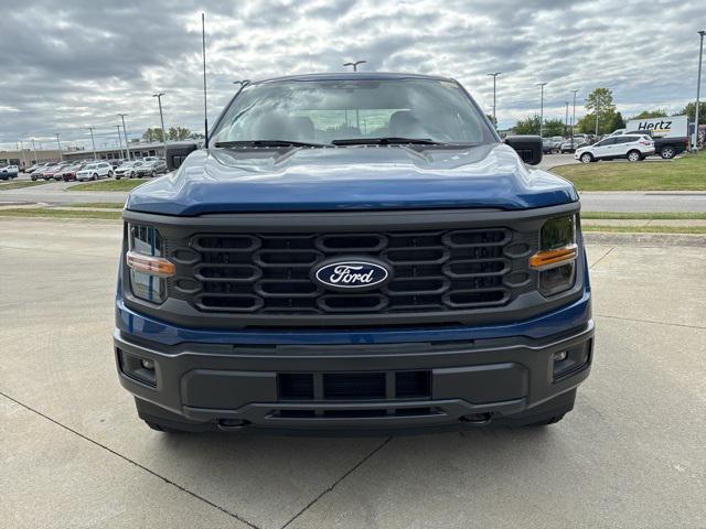 new 2024 Ford F-150 car, priced at $51,579