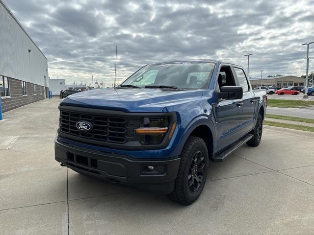 new 2024 Ford F-150 car, priced at $51,579