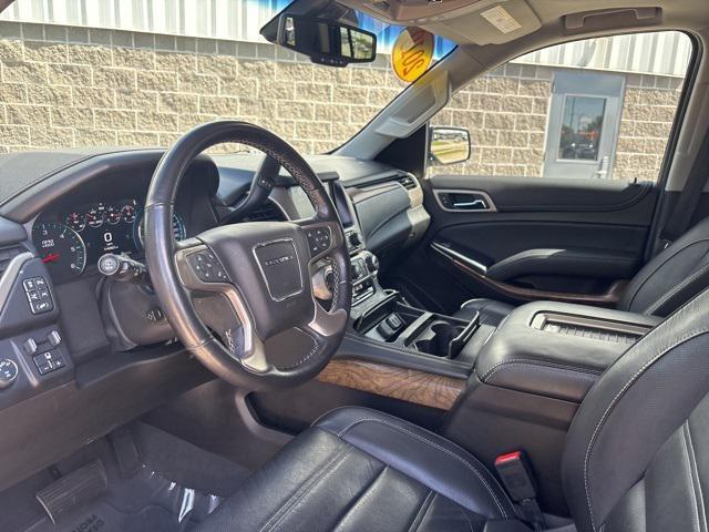 used 2019 GMC Yukon car, priced at $39,745