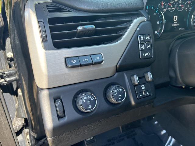 used 2019 GMC Yukon car, priced at $39,745