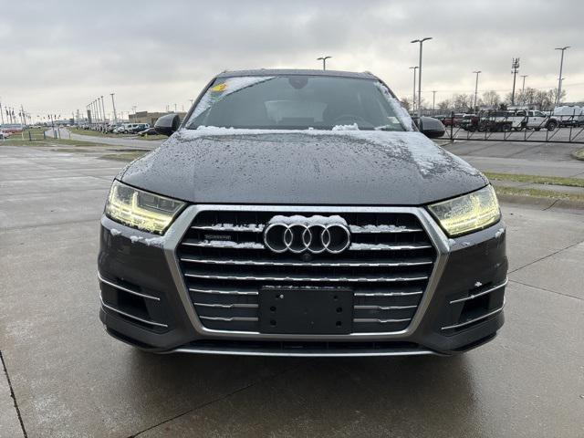 used 2018 Audi Q7 car, priced at $18,980