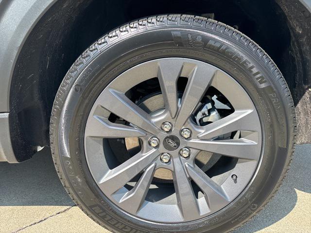 new 2025 Ford Explorer car, priced at $45,448