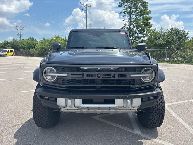 new 2025 Ford Bronco car, priced at $98,745