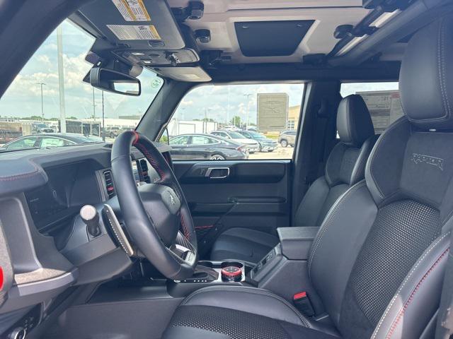 new 2025 Ford Bronco car, priced at $98,745