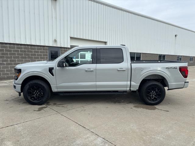 new 2024 Ford F-150 car, priced at $62,809