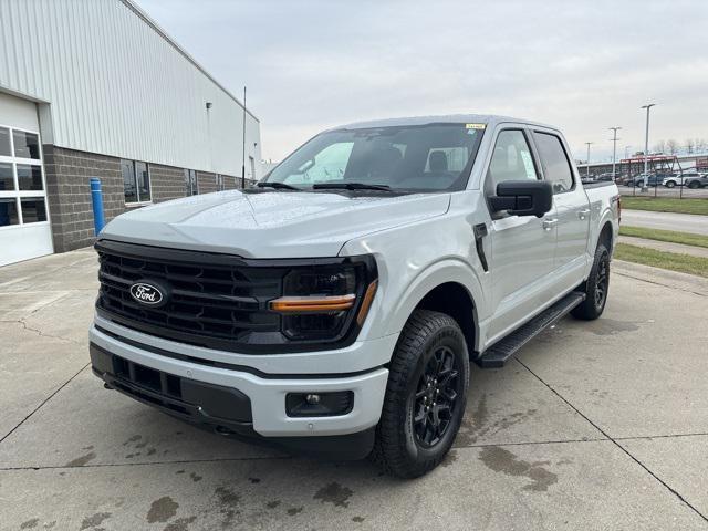 new 2024 Ford F-150 car, priced at $62,809