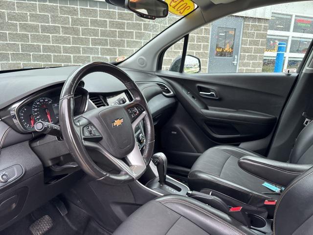 used 2019 Chevrolet Trax car, priced at $16,885
