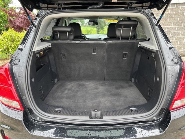 used 2019 Chevrolet Trax car, priced at $16,885
