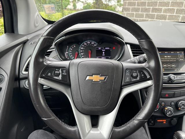 used 2019 Chevrolet Trax car, priced at $16,885