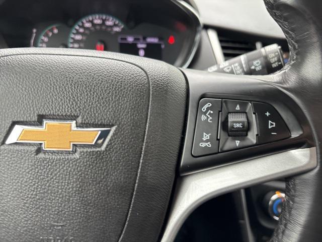 used 2019 Chevrolet Trax car, priced at $16,885