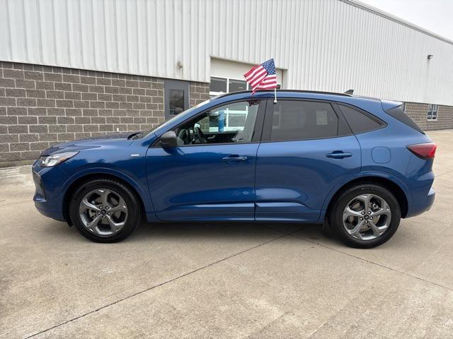 used 2023 Ford Escape car, priced at $24,747