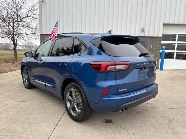 used 2023 Ford Escape car, priced at $24,747