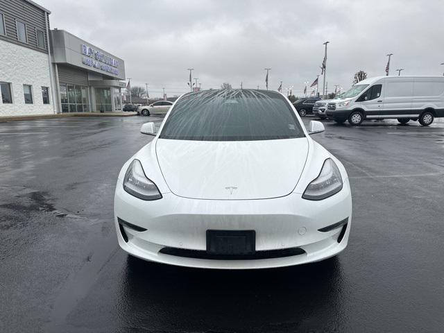 used 2020 Tesla Model 3 car, priced at $28,331