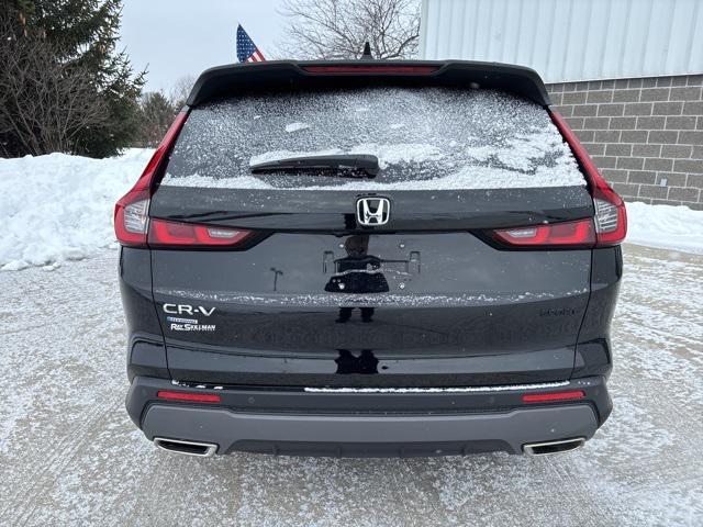 used 2025 Honda CR-V Hybrid car, priced at $39,507