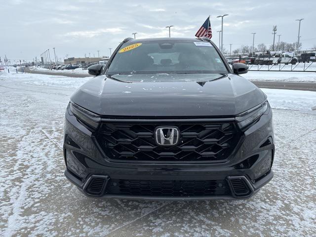 used 2025 Honda CR-V Hybrid car, priced at $39,507