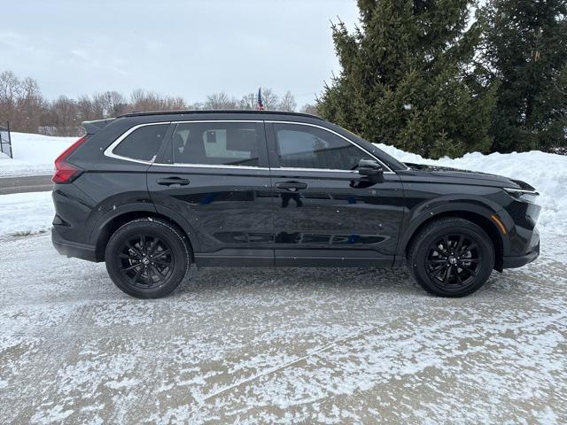 used 2025 Honda CR-V Hybrid car, priced at $39,507