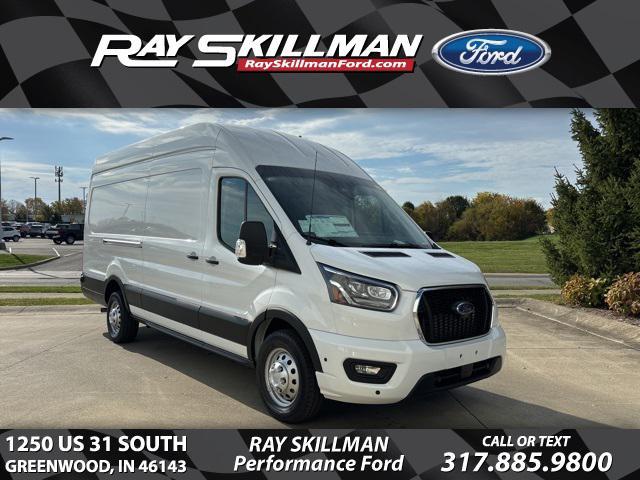 new 2024 Ford Transit-350 car, priced at $67,324