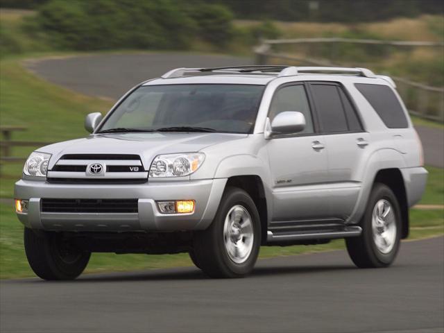 used 2004 Toyota 4Runner car, priced at $8,900