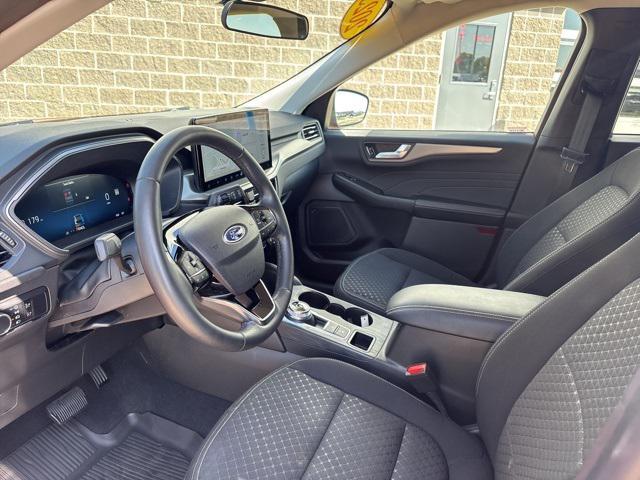 used 2023 Ford Escape car, priced at $26,922