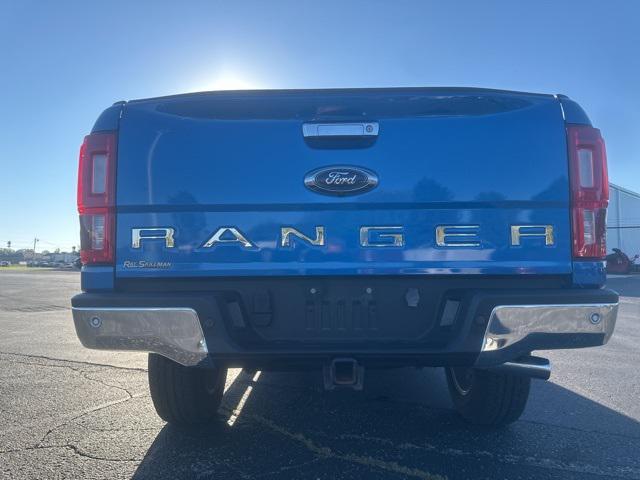 used 2021 Ford Ranger car, priced at $33,528