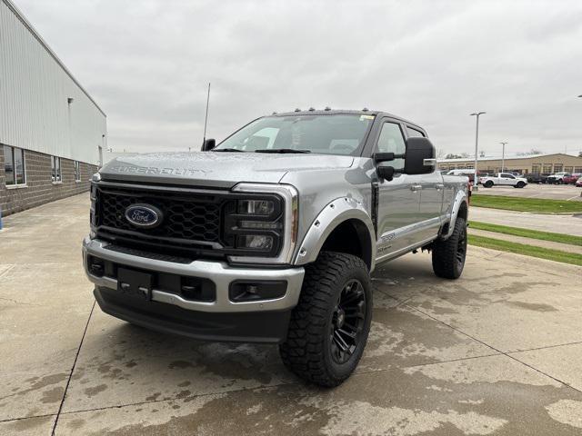 new 2024 Ford F-250 car, priced at $116,639