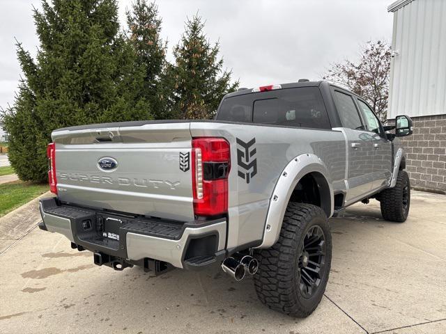 new 2024 Ford F-250 car, priced at $116,639