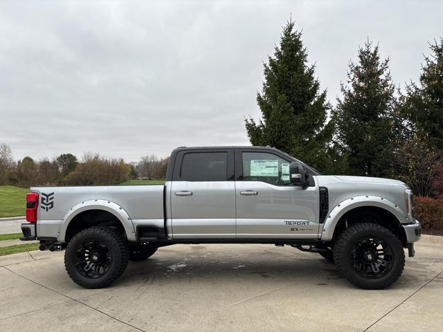 new 2024 Ford F-250 car, priced at $116,639