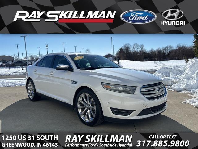 used 2014 Ford Taurus car, priced at $12,999