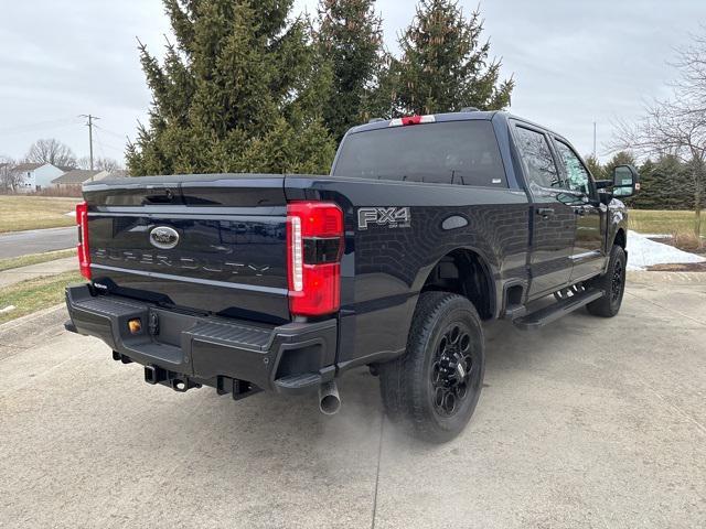 new 2025 Ford F-250 car, priced at $69,669