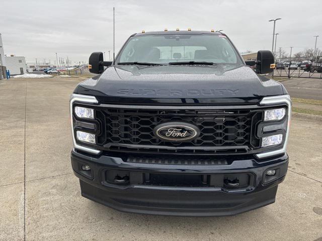 new 2025 Ford F-250 car, priced at $69,669